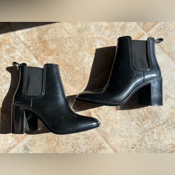 Jeffrey Campbell | Hurricane Waterproof Bootie - Picture 4 of 7